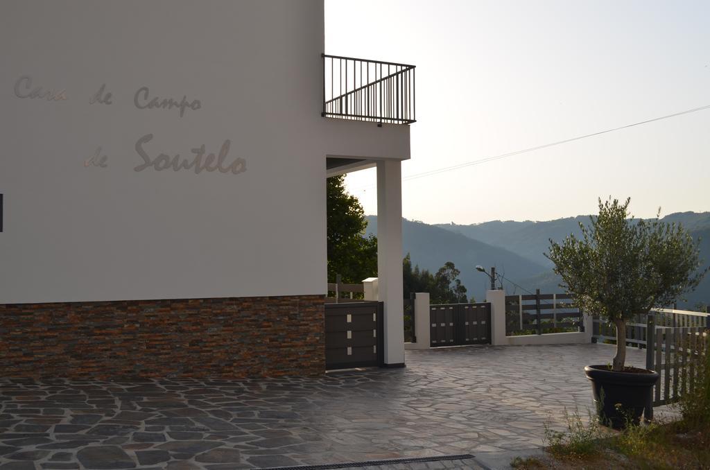 Casa De Campo De Soutelo Soutelo  외부 사진